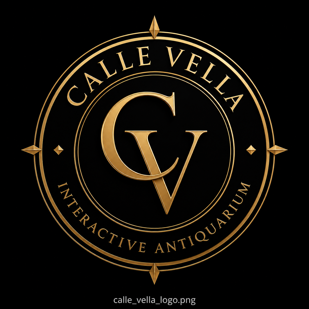 Calle Vella logo